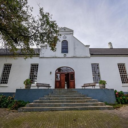 Heins Manor House Villa Stellenbosch Bagian luar foto