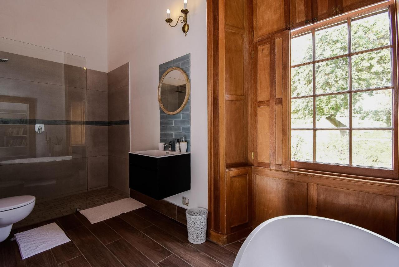 Heins Manor House Villa Stellenbosch Bagian luar foto