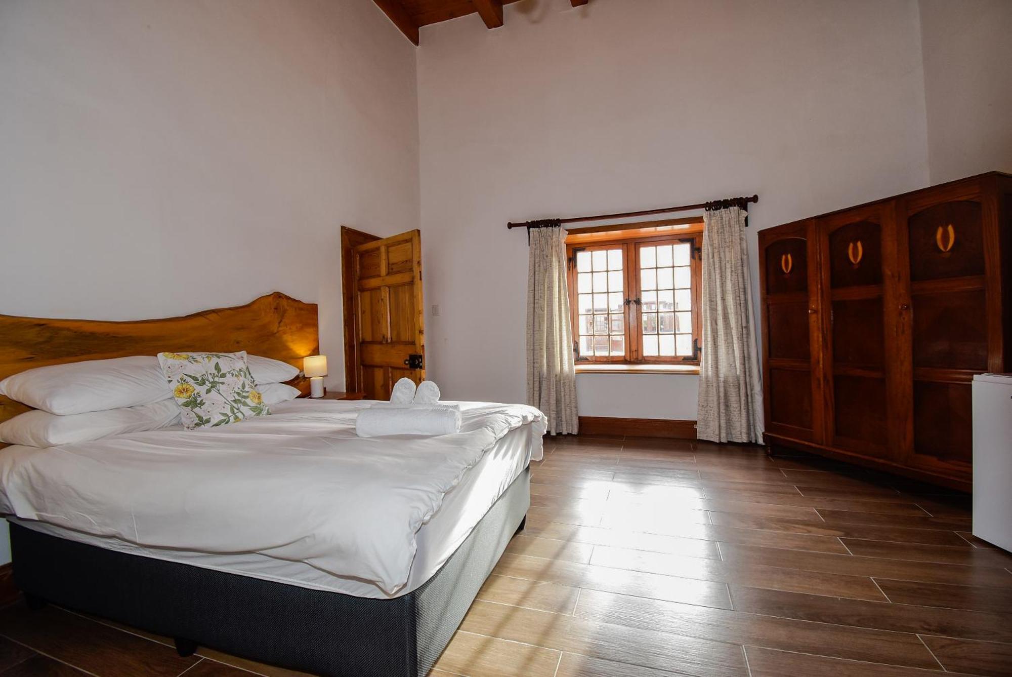 Heins Manor House Villa Stellenbosch Bagian luar foto